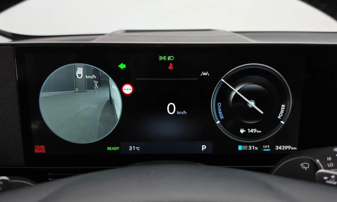 Hyundai Ioniq5 — фото 3