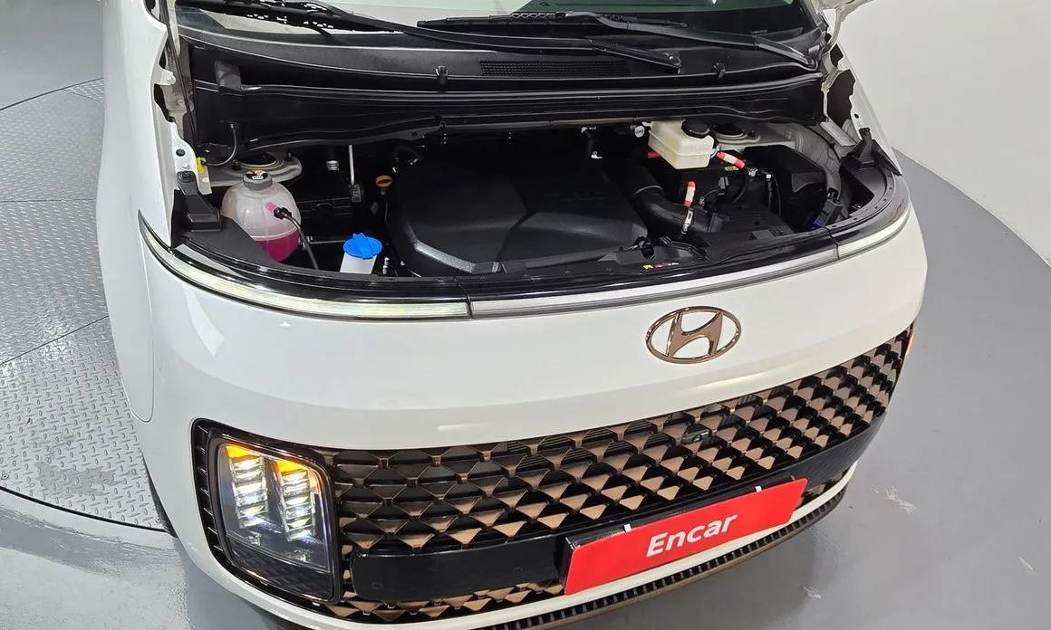 Hyundai Staria — фото 10