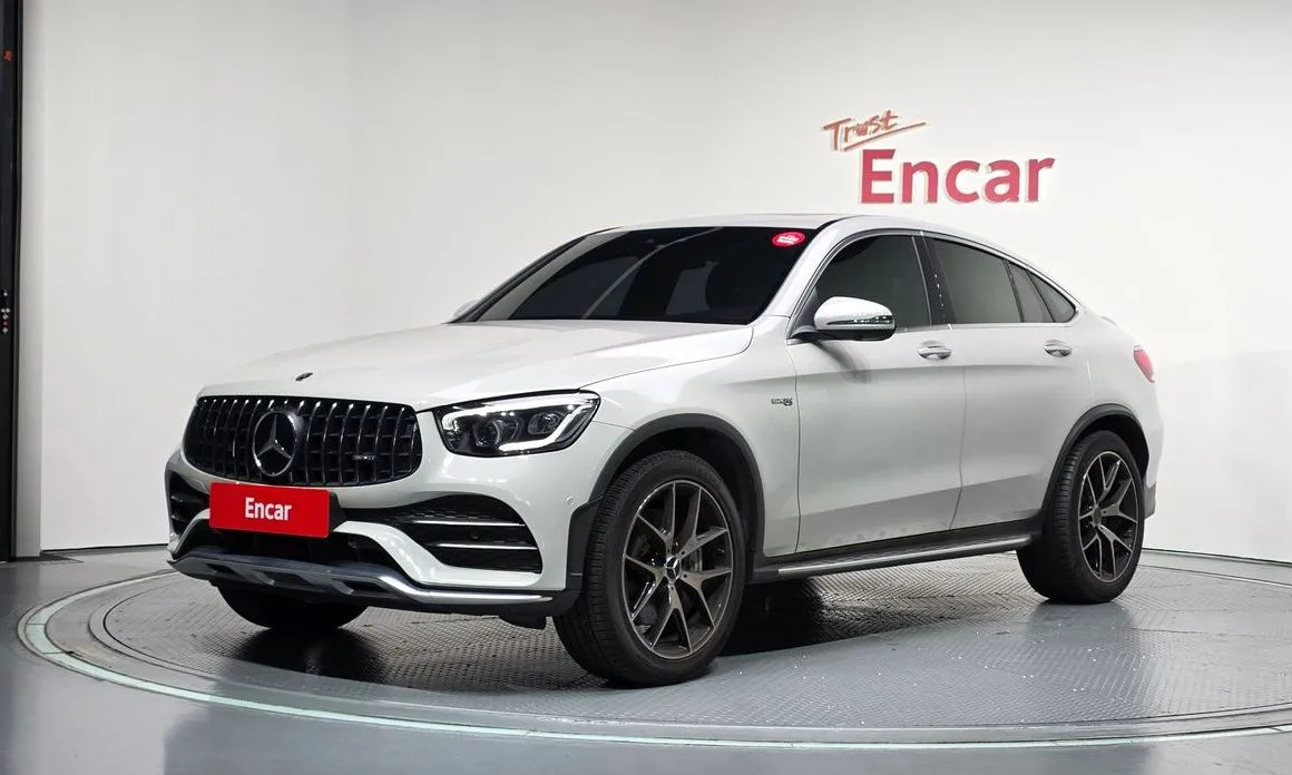 Mercedes-Benz GLC-Class — фото 1