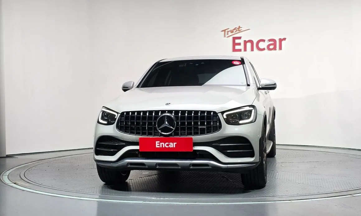 Mercedes-Benz GLC-Class — фото 4
