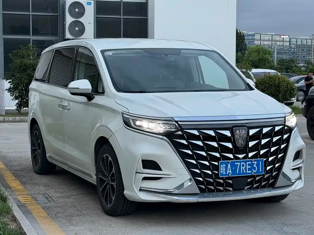 Roewe iMAX8 — фото 5