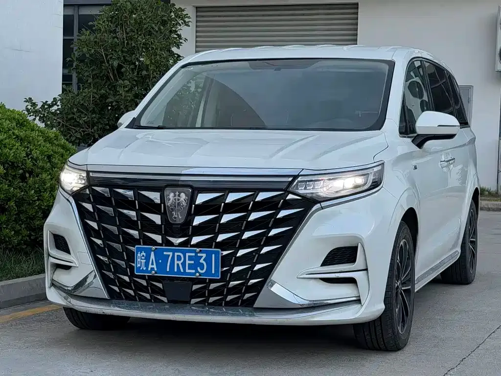Roewe iMAX8 — фото 7