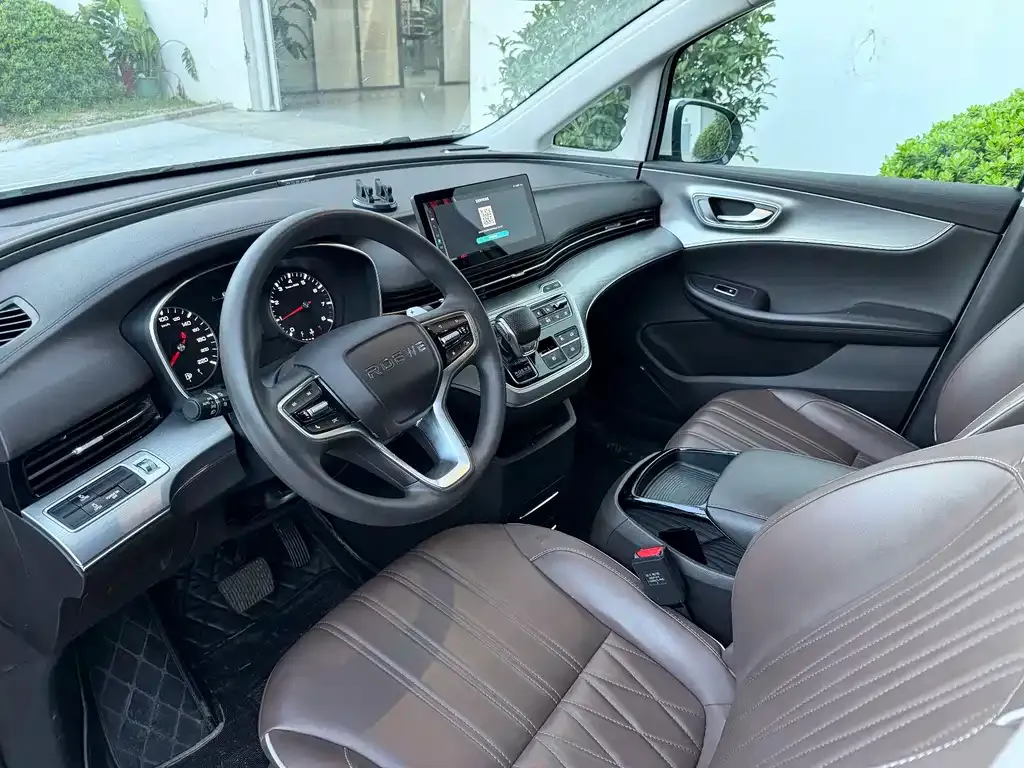 Roewe iMAX8 — фото 10