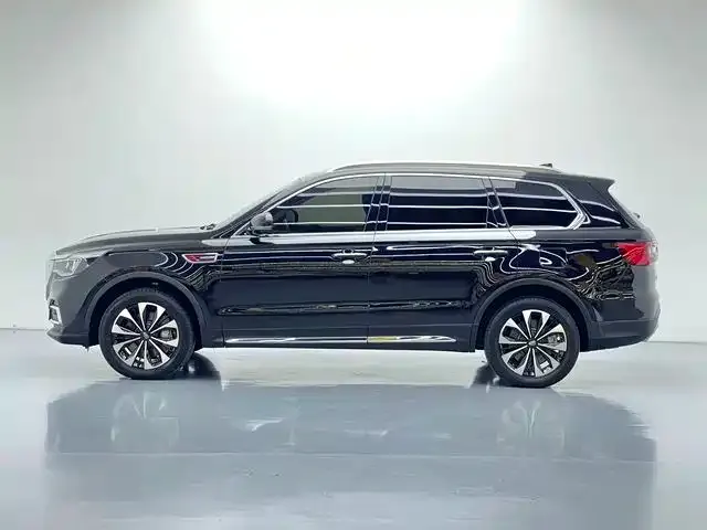 Hongqi HS7 — фото 3