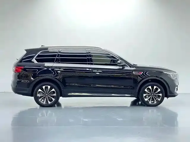 Hongqi HS7 — фото 10