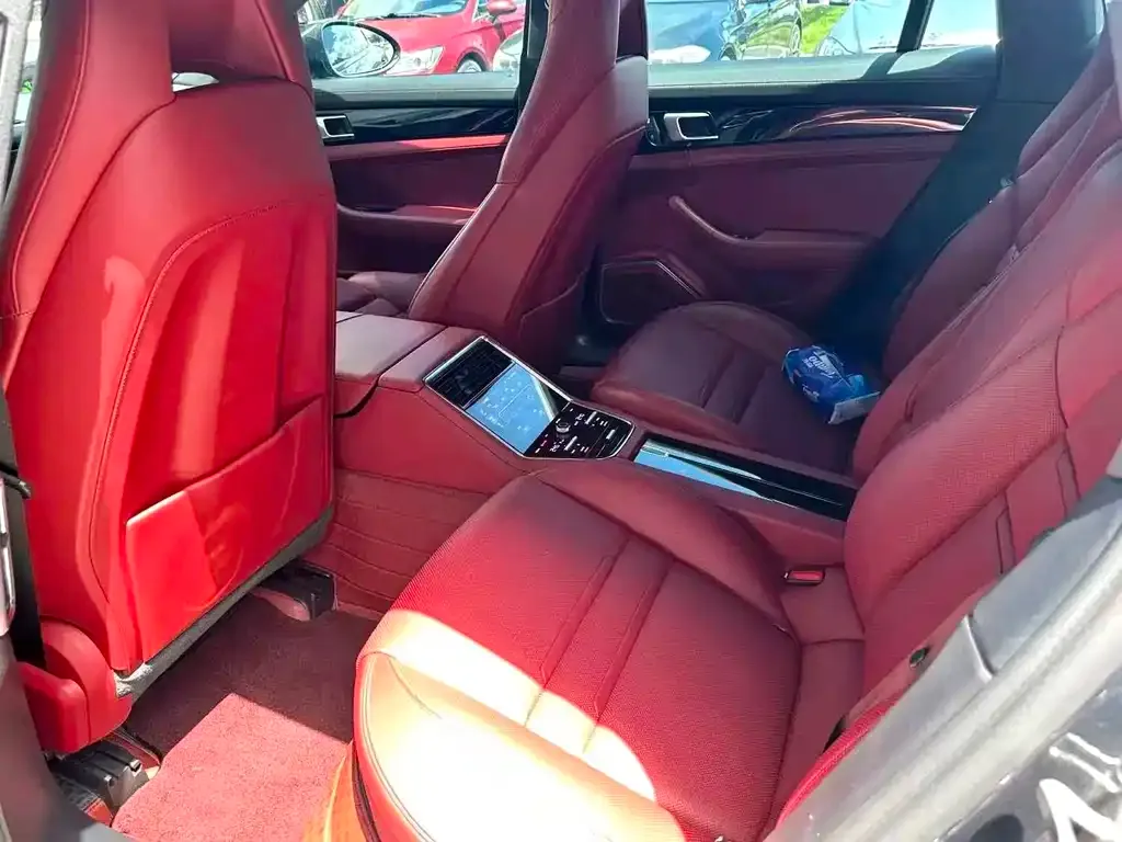 Porsche Panamera Hybrid — фото 4