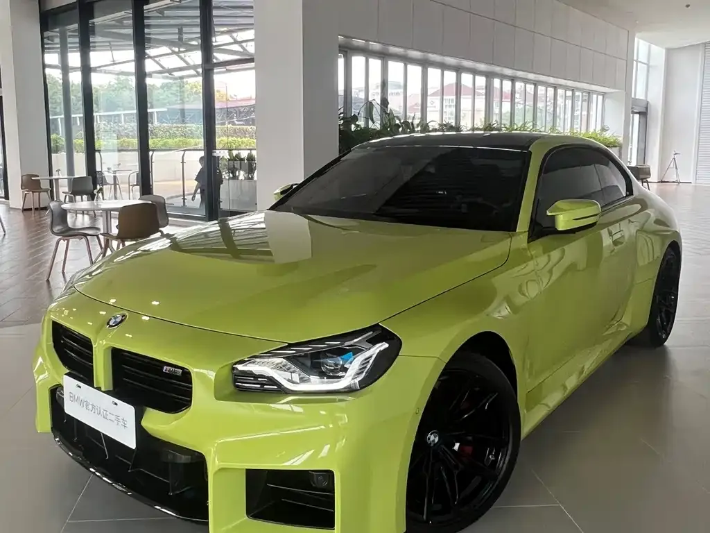 BMW M2 - 1