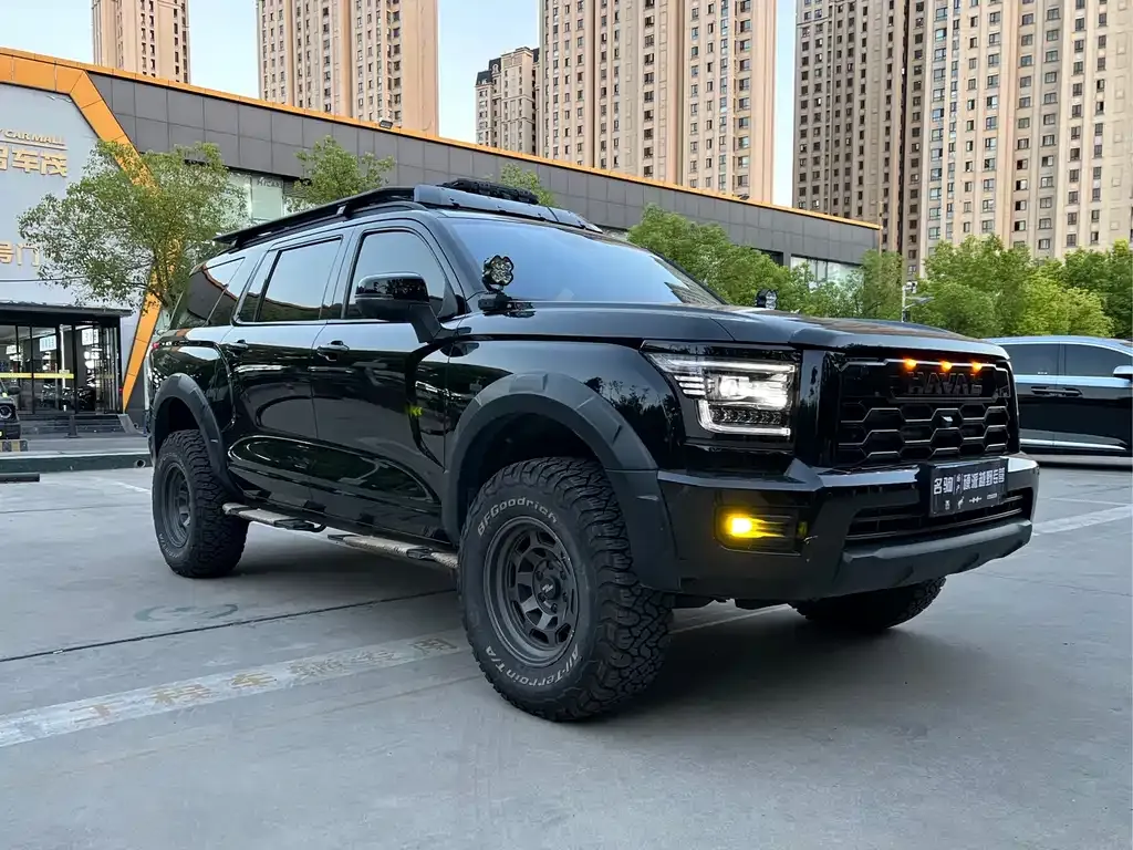 Haval H5 — фото 10