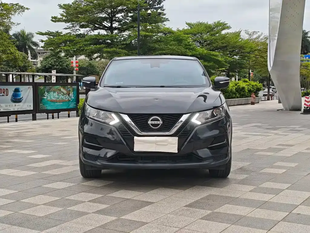 Nissan Qashqai — фото 6