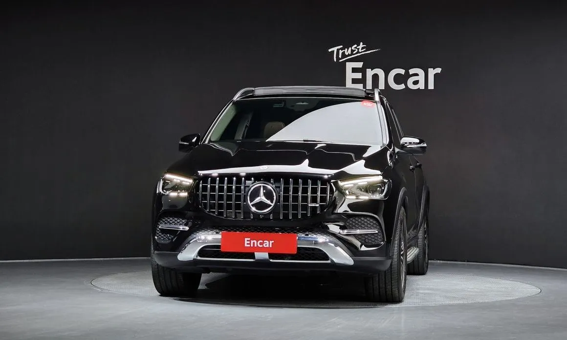 Mercedes-Benz GLE-Class — фото 7