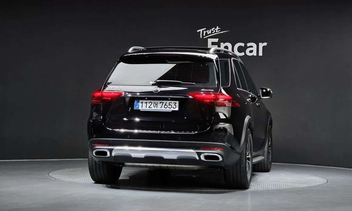 Mercedes-Benz GLE-Class — фото 2