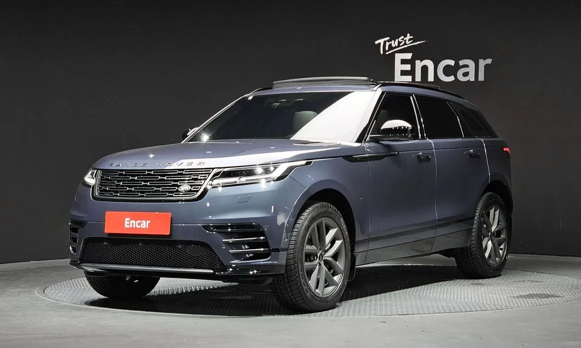 Land Rover Range Rover Velar — фото 1