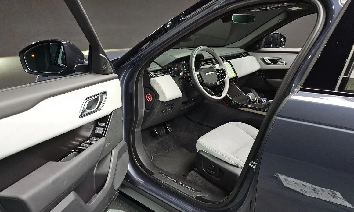 Land Rover Range Rover Velar — фото 9