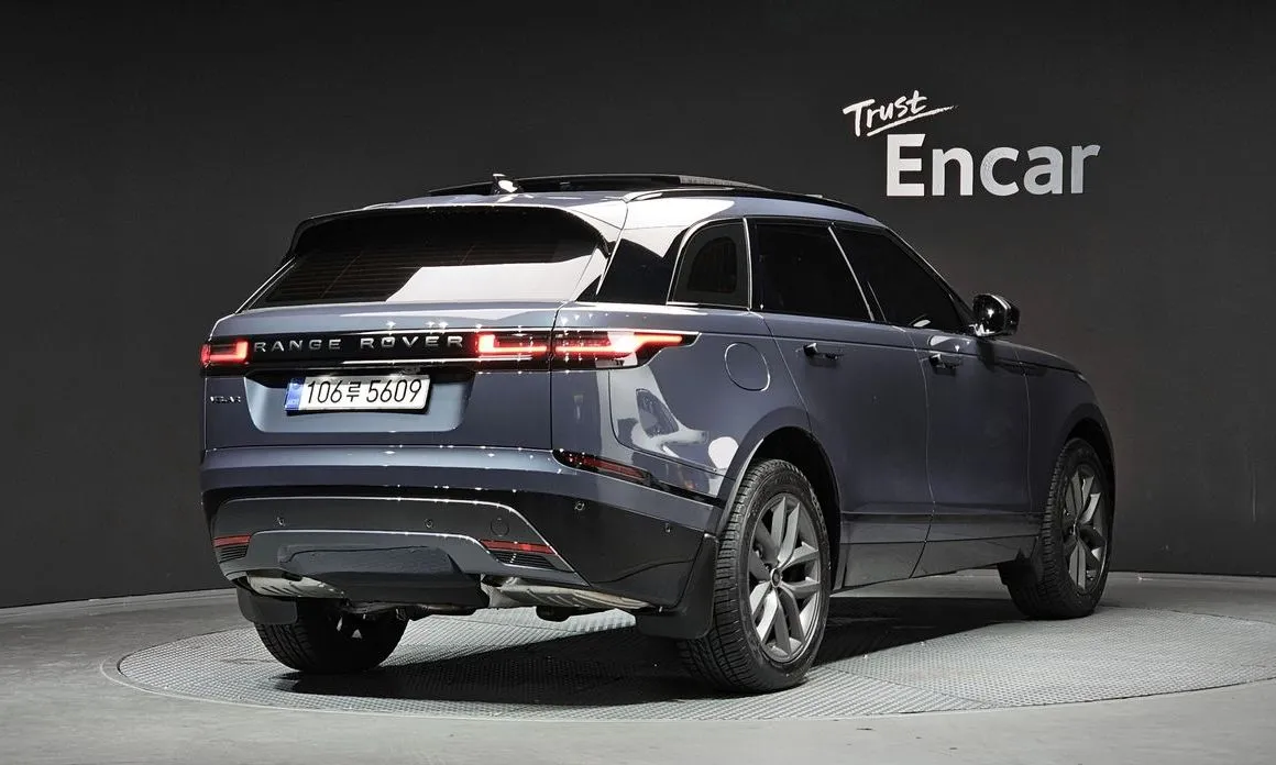 Land Rover Range Rover Velar — фото 4