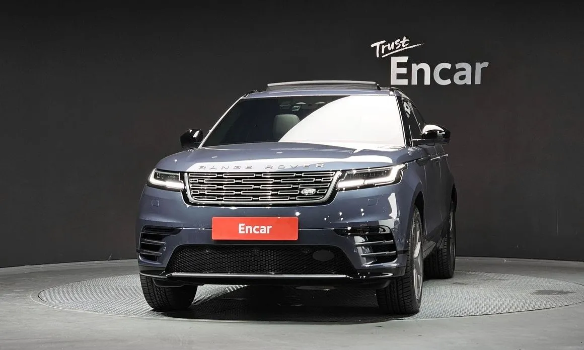 Land Rover Range Rover Velar — фото 10