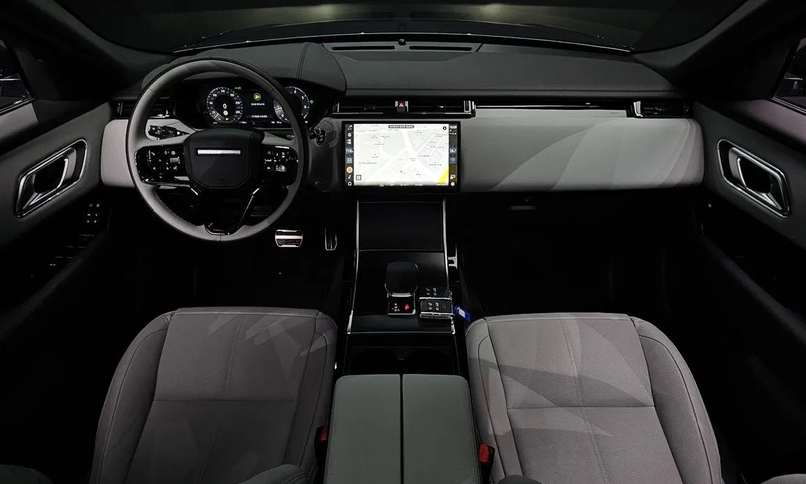 Land Rover Range Rover Velar — фото 3