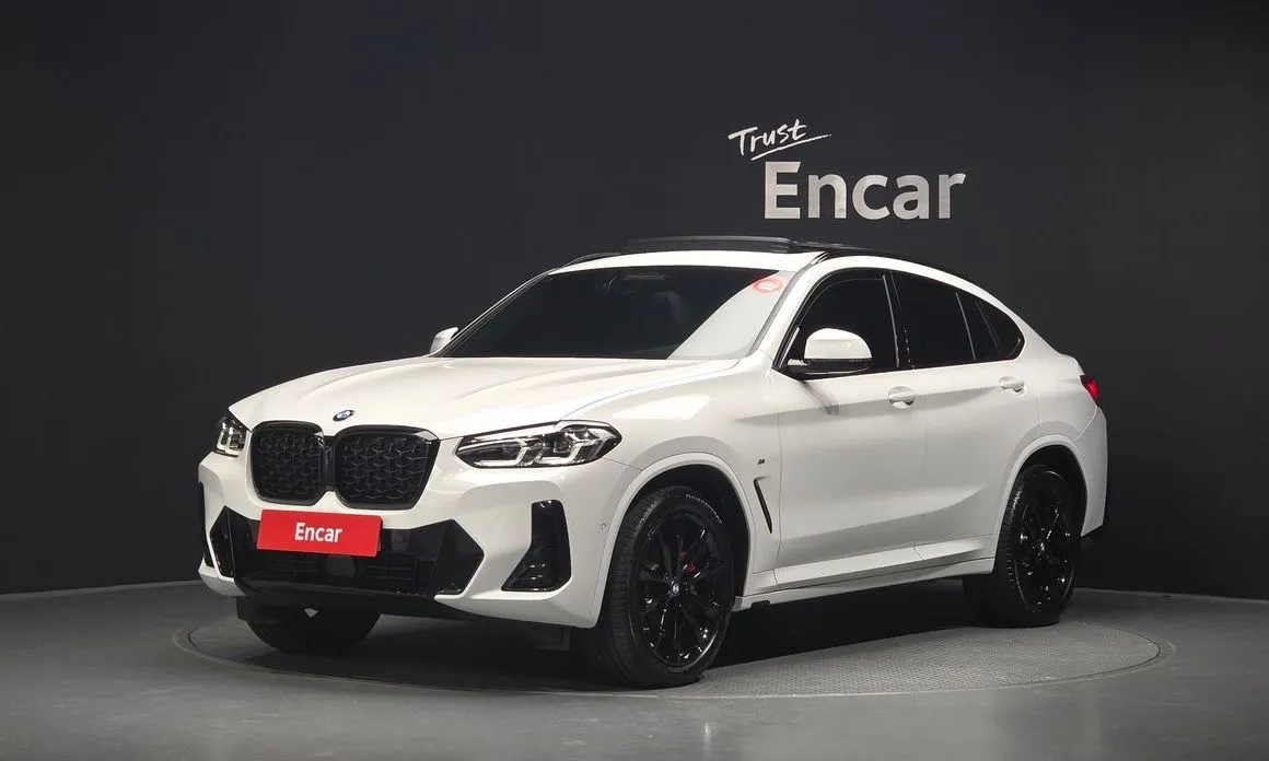BMW X4 — фото 1