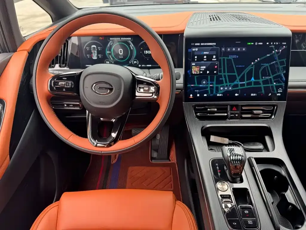 GAC Motor Trumpchi M8 — фото 10