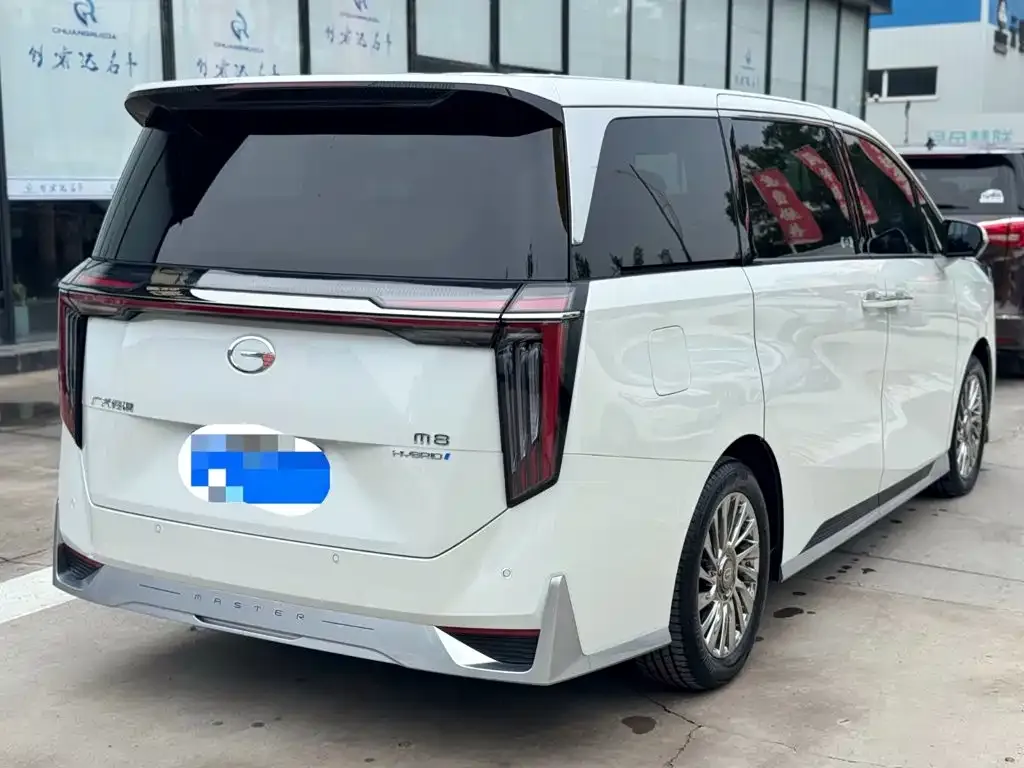GAC Motor Trumpchi M8 — фото 8
