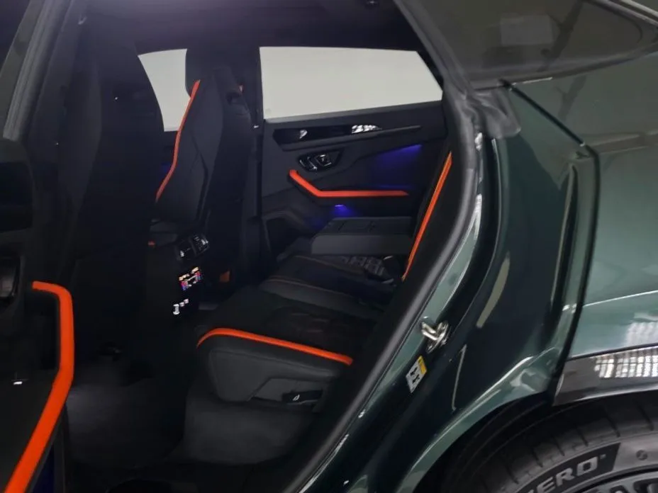 Lamborghini Urus — фото 5