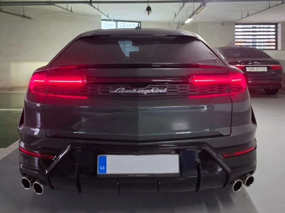 Lamborghini Urus — фото 3