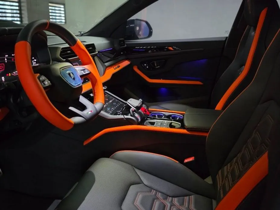 Lamborghini Urus — фото 2