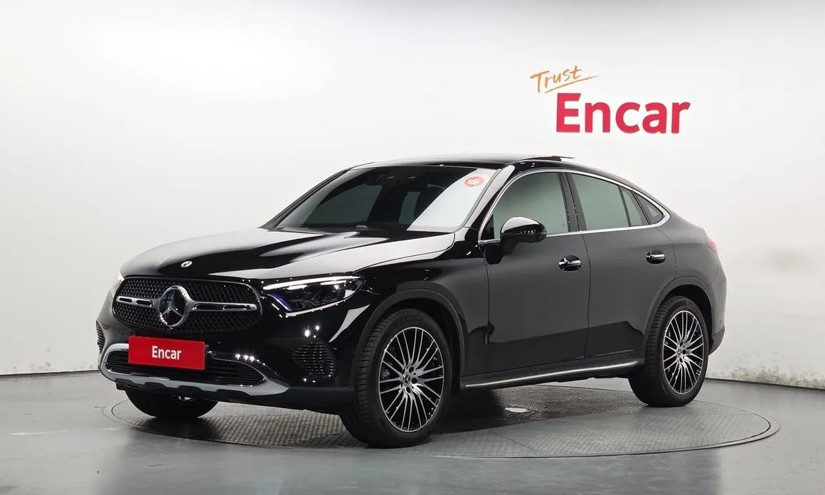Mercedes-Benz GLC-Class — фото 1