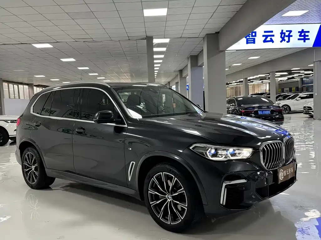 BMW X5 — фото 4