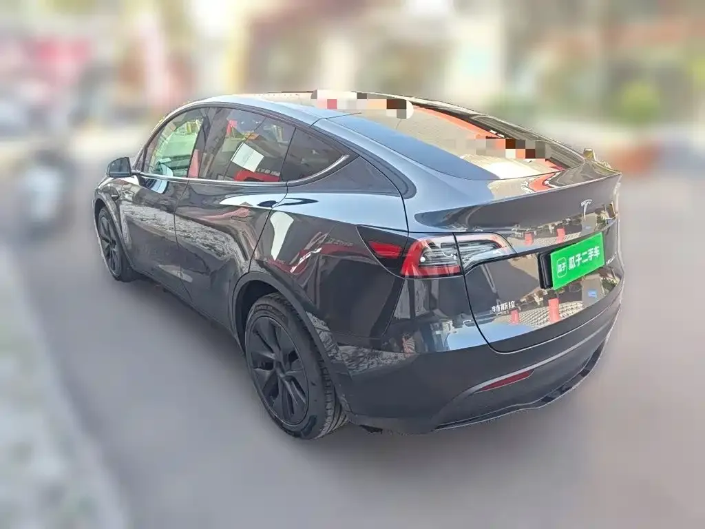 Tesla Model Y — фото 3