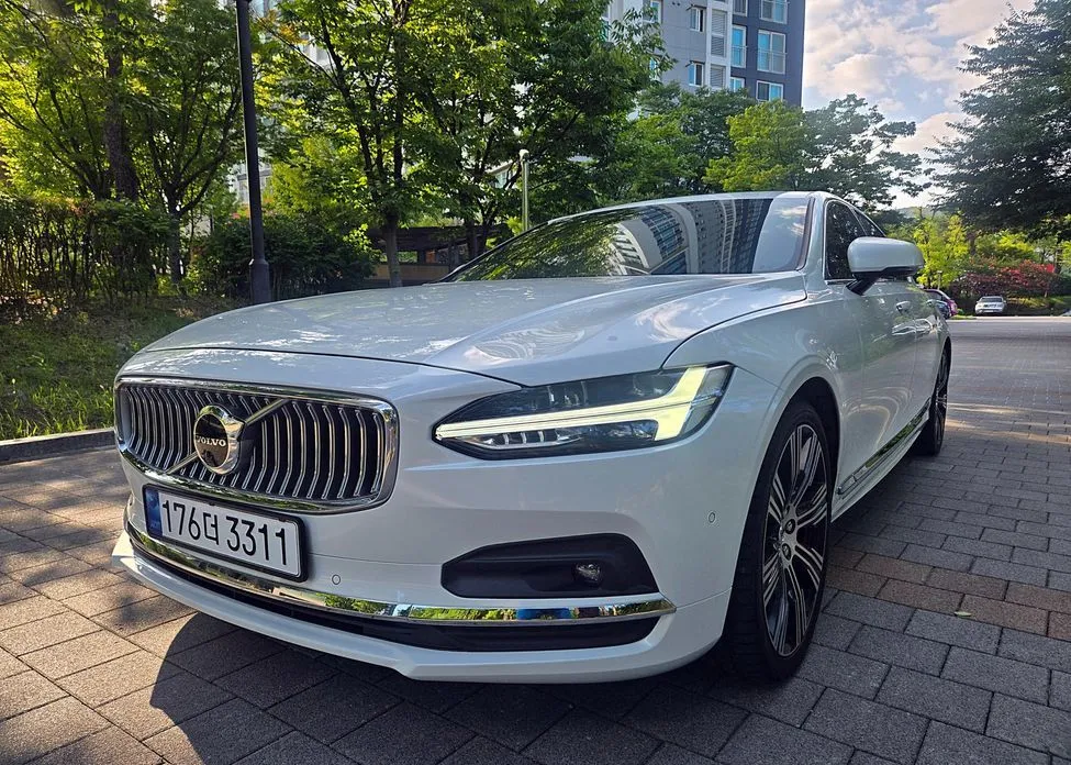 Volvo S90 — фото 9