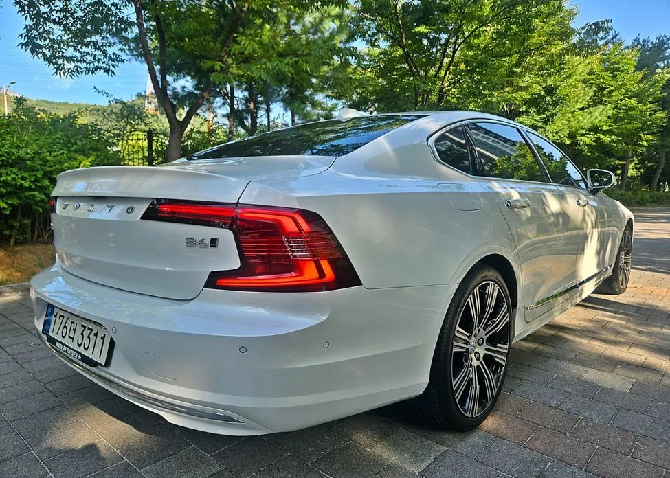 Volvo S90 — фото 5