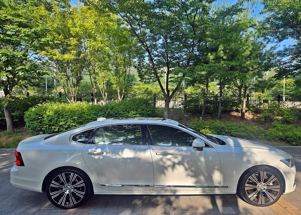 Volvo S90 — фото 10