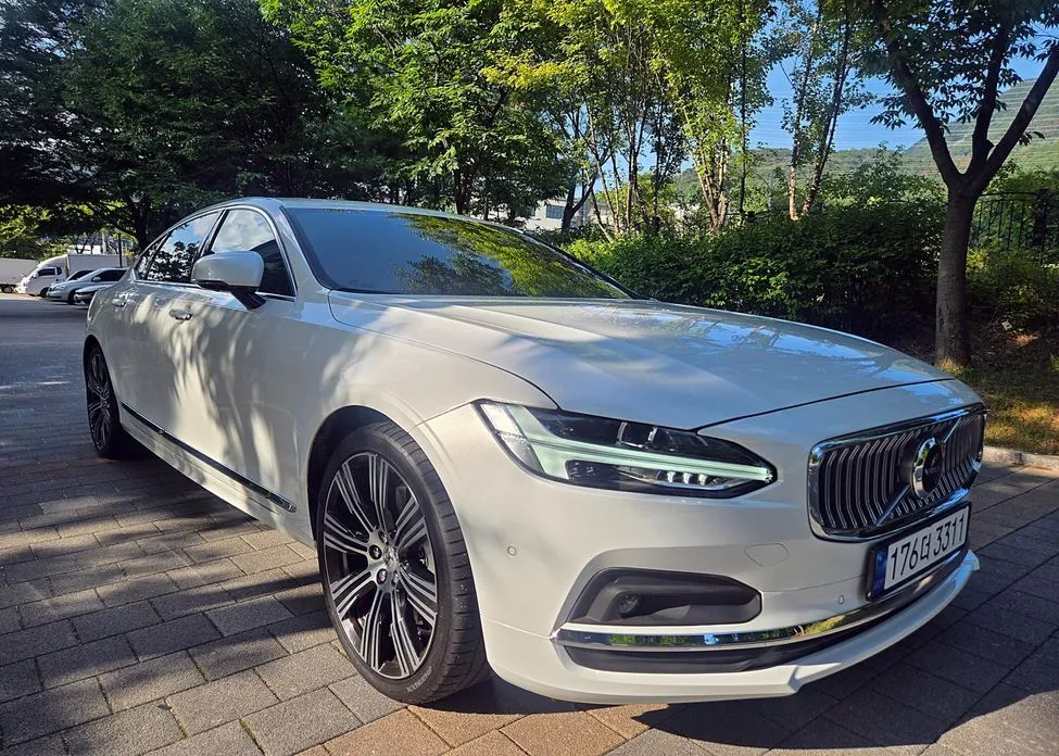 Volvo S90 — фото 8