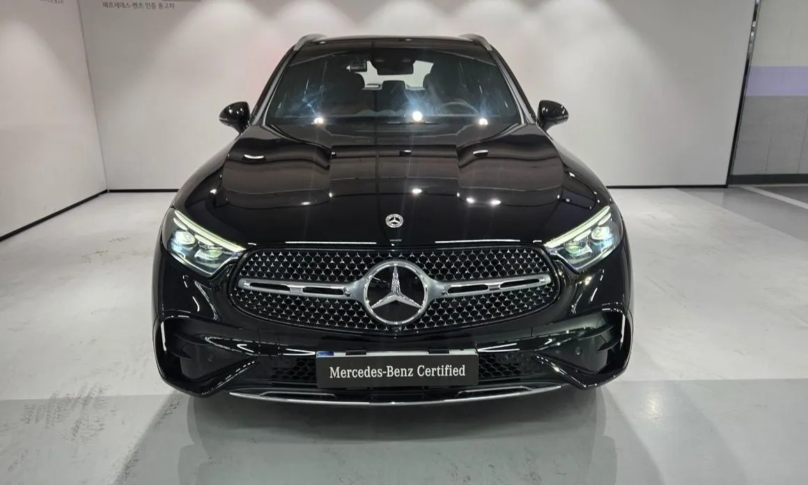 Mercedes-Benz GLC-Class — фото 2