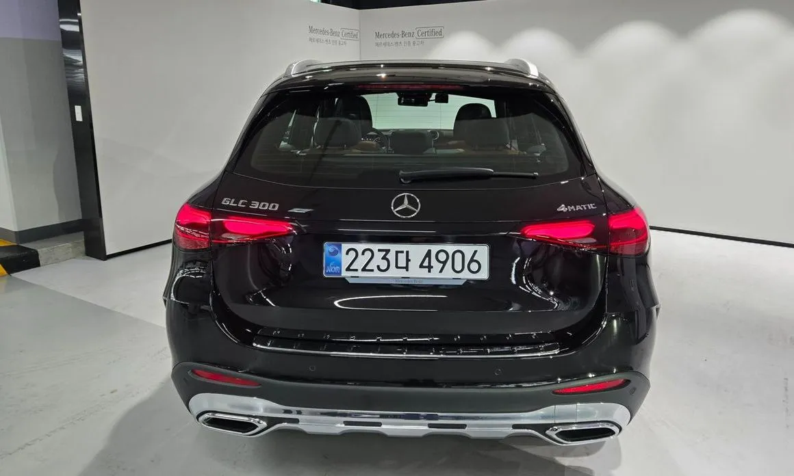 Mercedes-Benz GLC-Class — фото 5