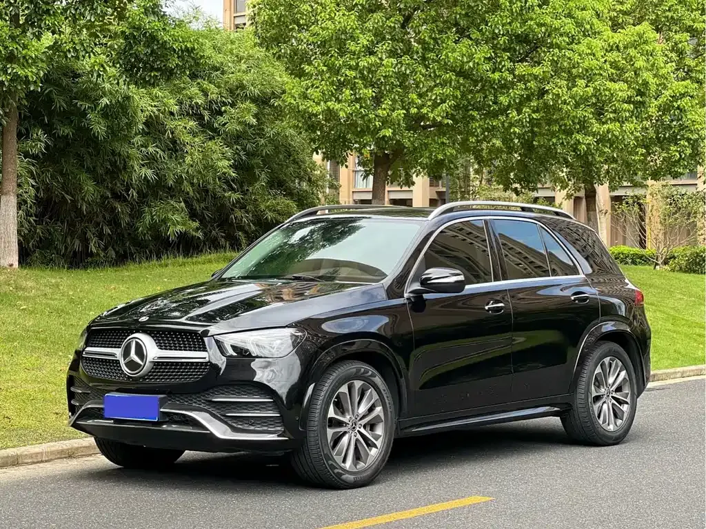 Mercedes-Benz GLE (Import) — фото 1