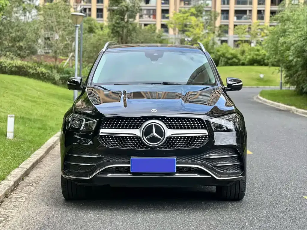 Mercedes-Benz GLE (Import) — фото 8