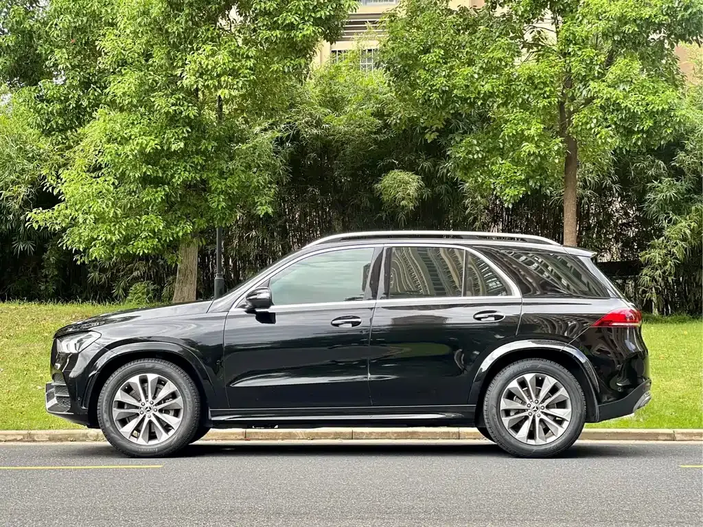 Mercedes-Benz GLE (Import) — фото 6