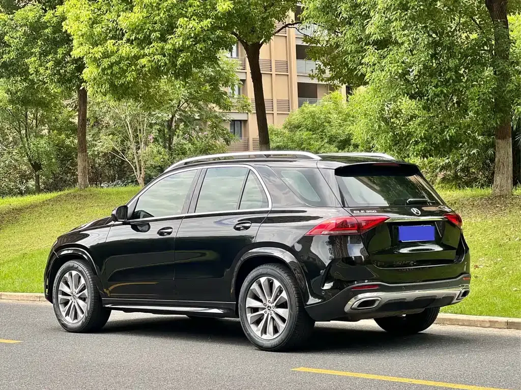 Mercedes-Benz GLE (Import) — фото 10