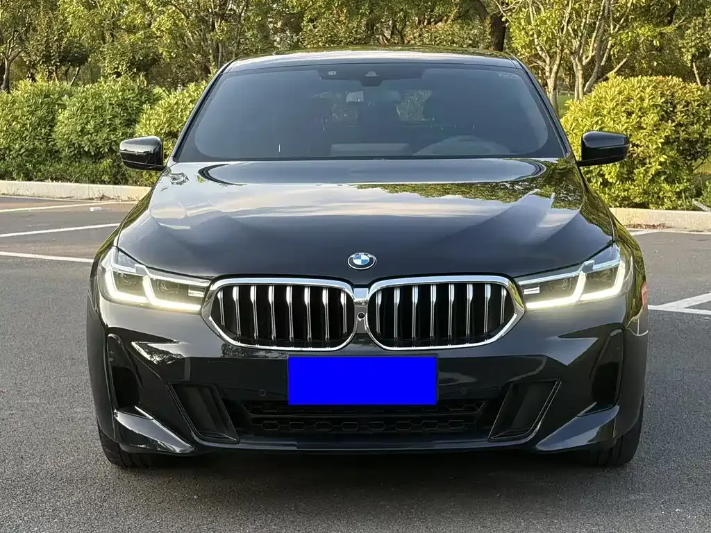 BMW 6 Series GT — фото 4