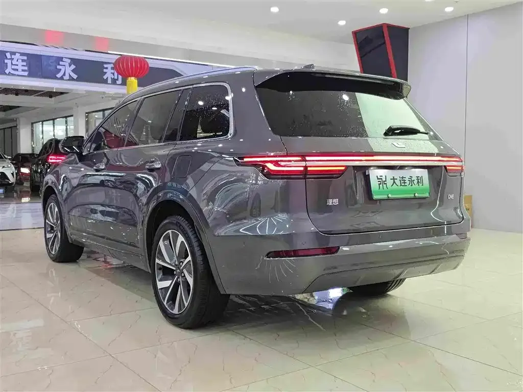 Li Auto ONE — фото 6