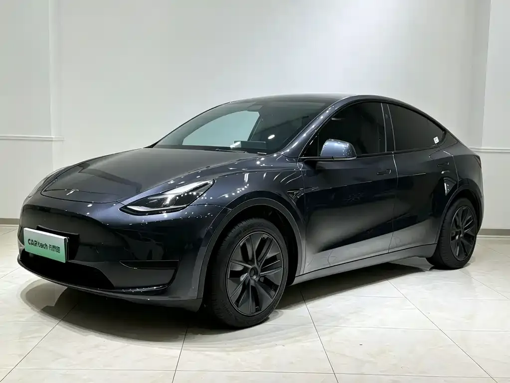 Tesla Model Y — фото 1
