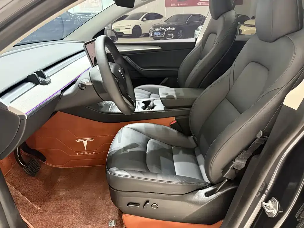 Tesla Model Y — фото 9