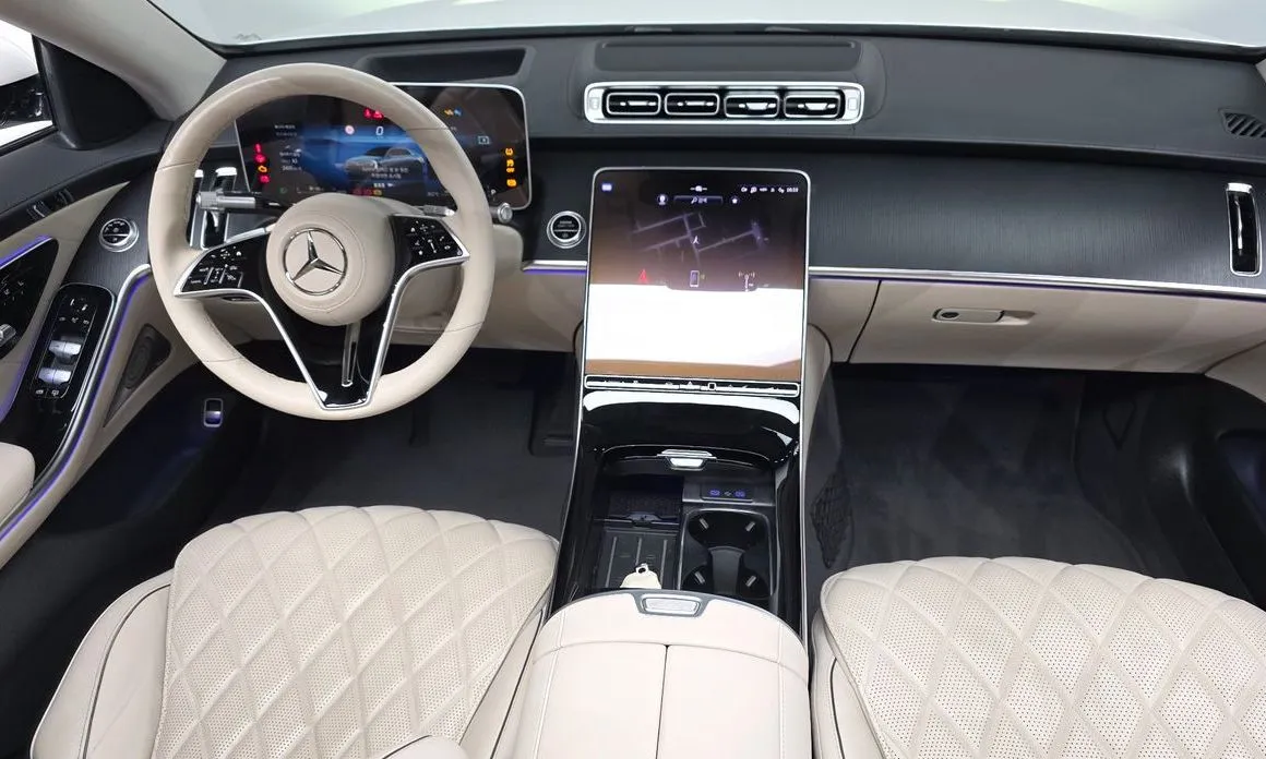 Mercedes-Benz S-Class — фото 10
