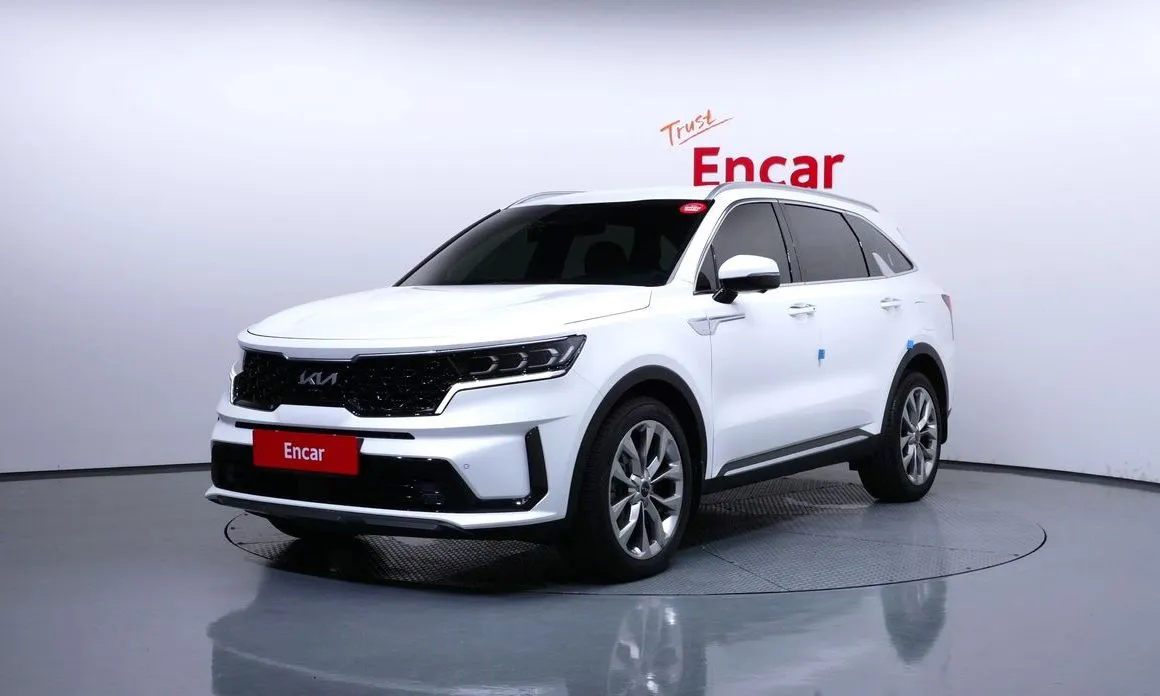 Kia Sorento — фото 1