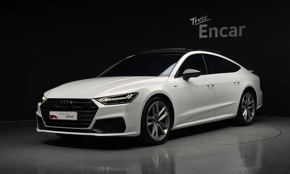 Audi A7 — фото 1