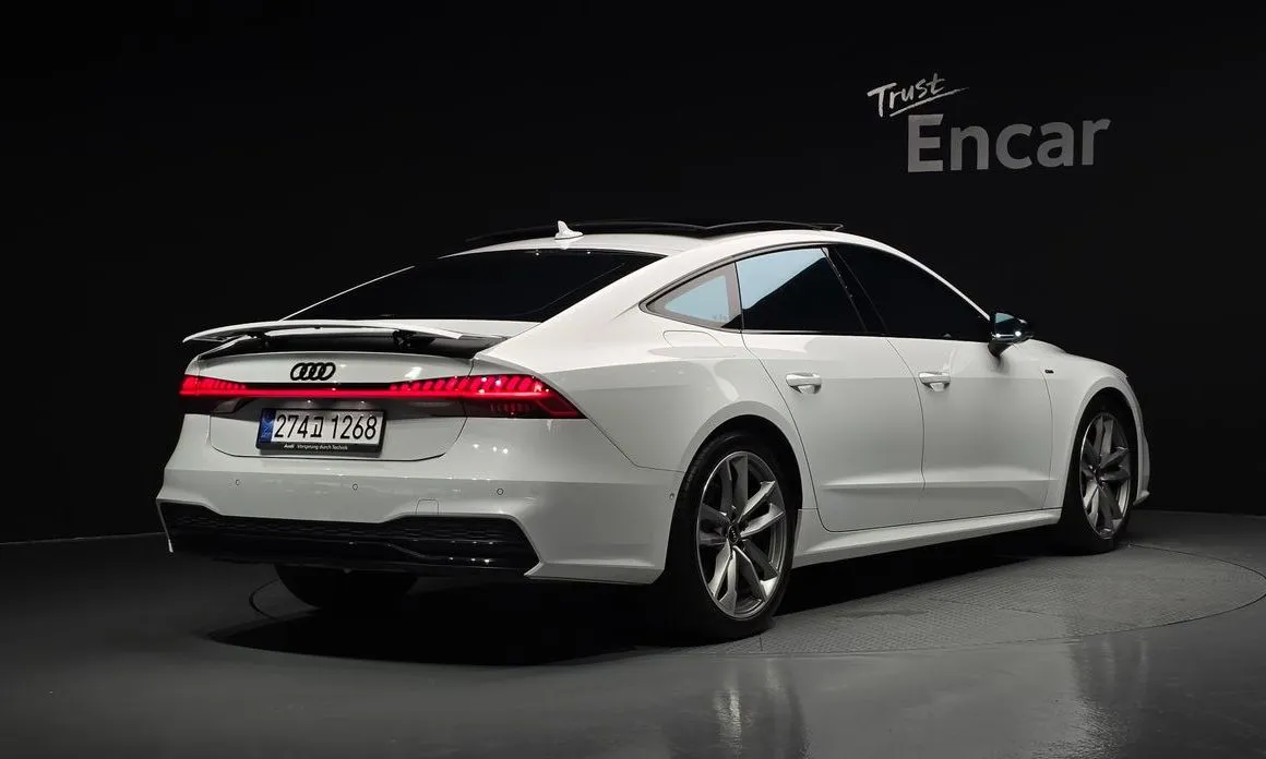Audi A7 — фото 4