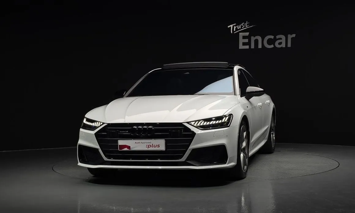 Audi A7 — фото 5