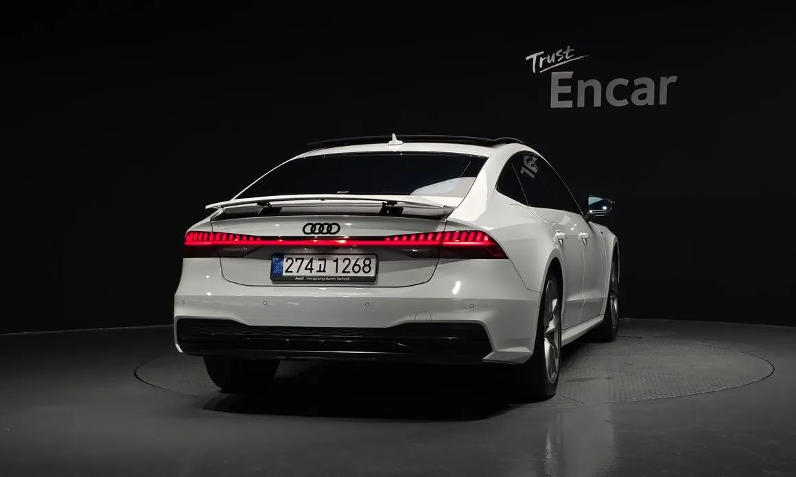 Audi A7 — фото 3