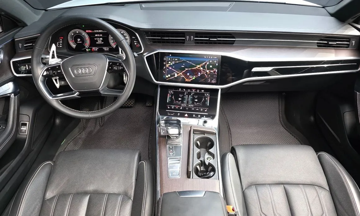 Audi A7 — фото 9
